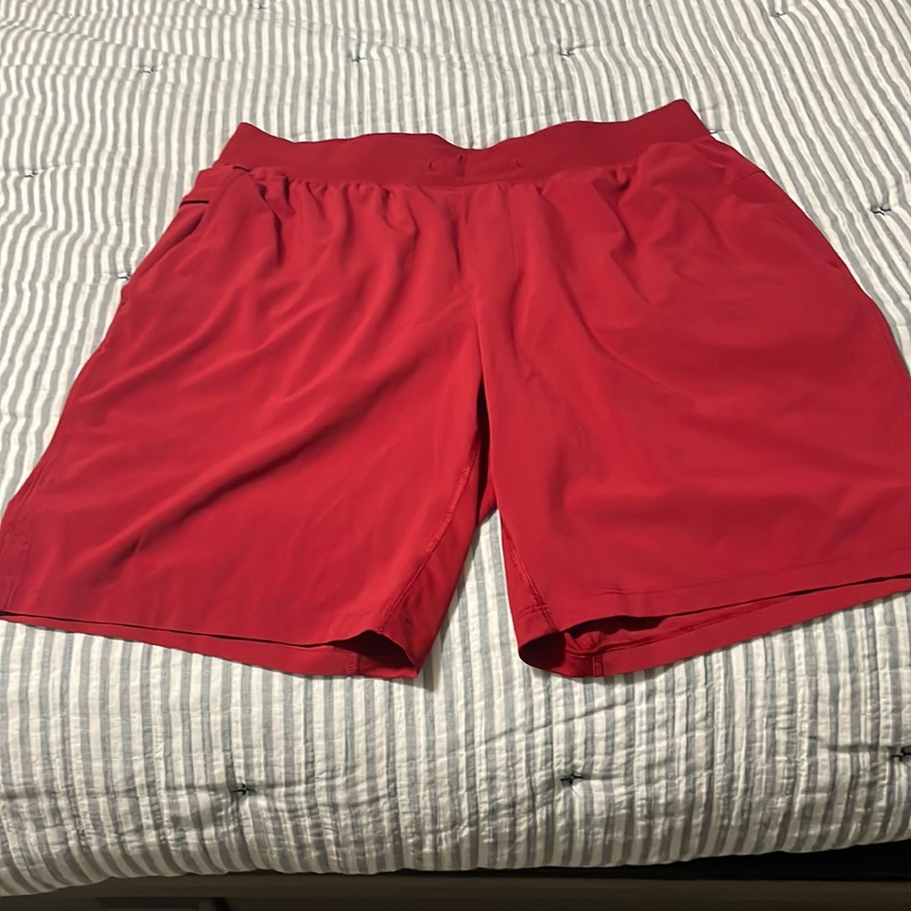 Lululemon THE shorts.